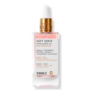 TRULY Soft Serve After Shave Oil